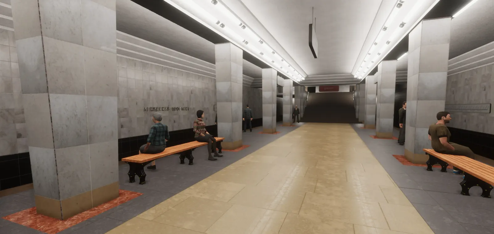 Metro Simulator 2 media 7