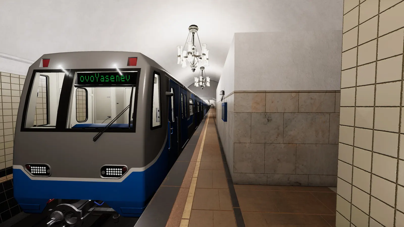 Metro Simulator 2 media 8