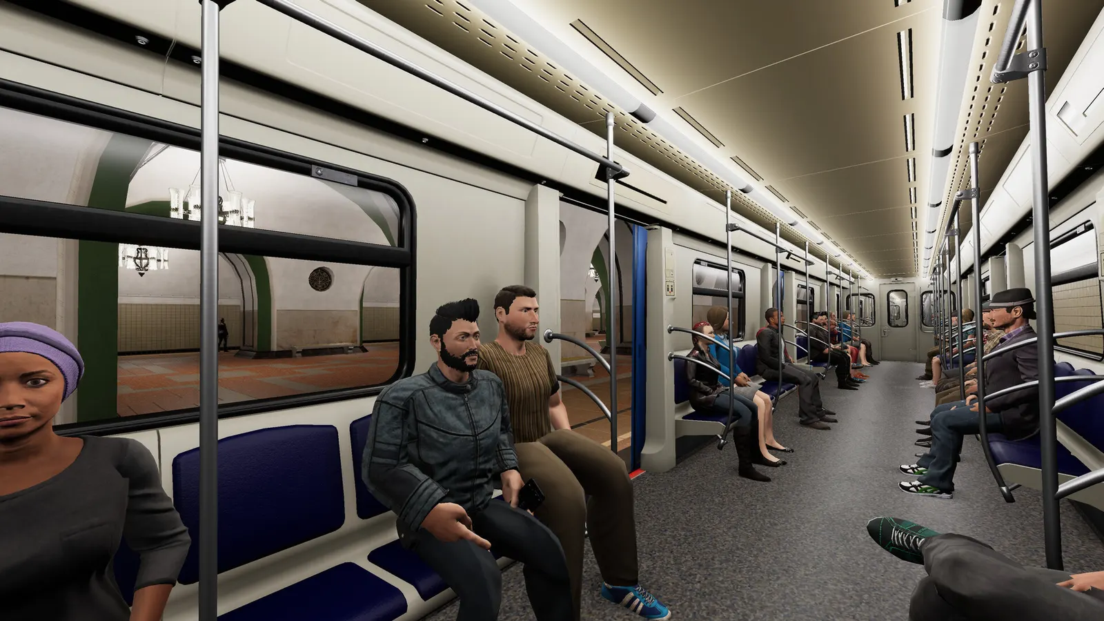 Metro Simulator 2 media 9