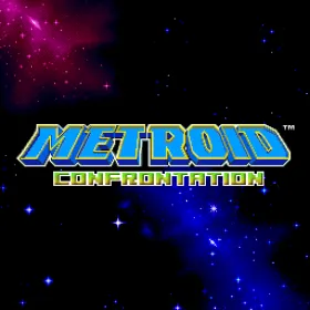Обкладинка гри Metroid: Confrontation