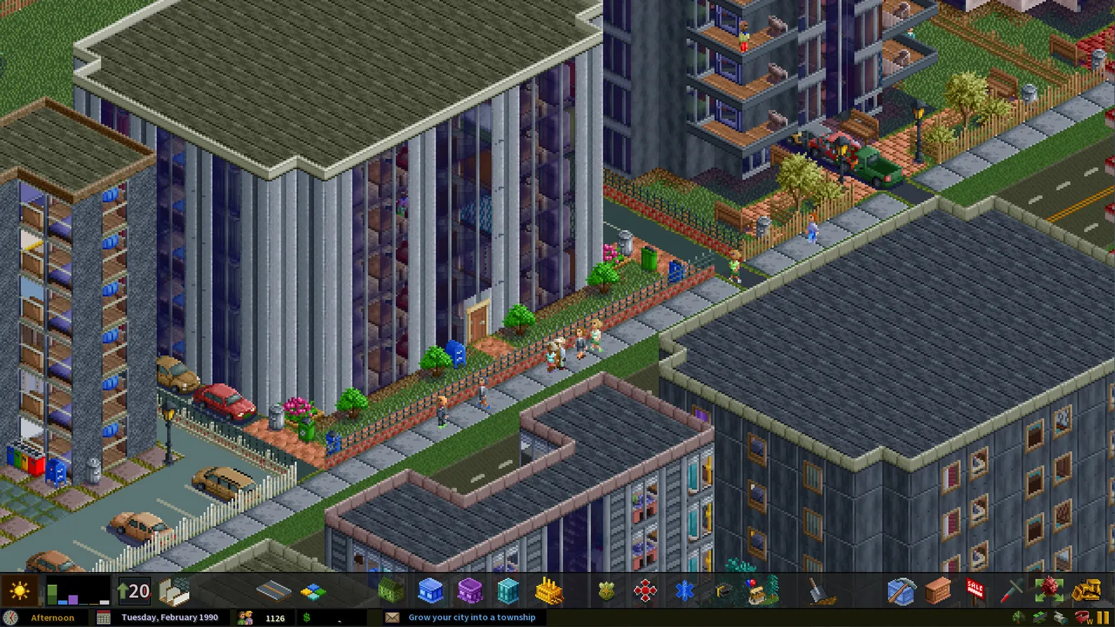 Metropolis 1998 media 6