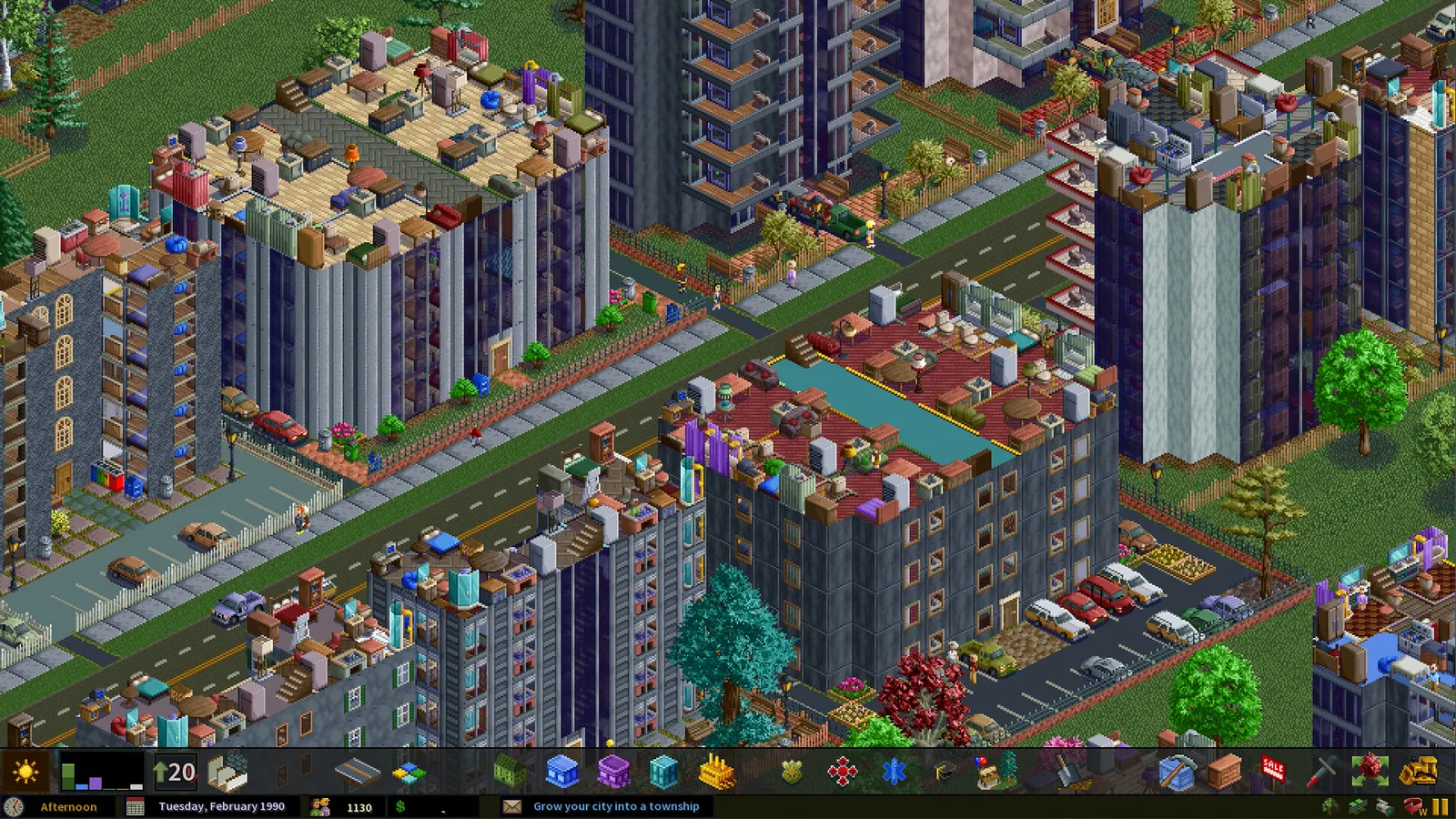 Metropolis 1998 media 7