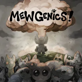 Обкладинка гри Mewgenics