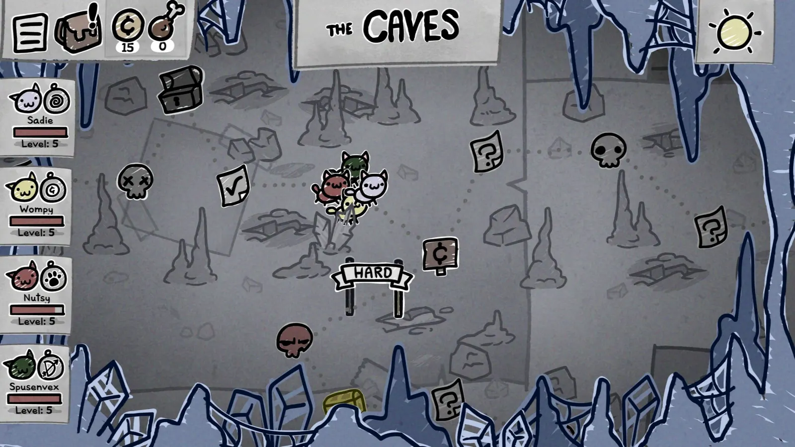 Mewgenics media 13