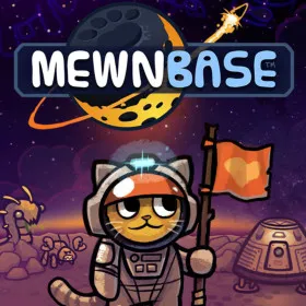 Обкладинка гри MewnBase