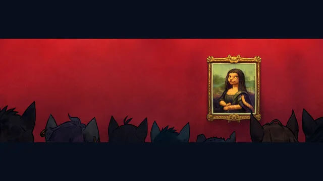 Mewseum: Masterpieces