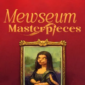 Обкладинка гри Mewseum: Masterpieces