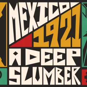 Обкладинка гри Mexico, 1921. A Deep Slumber.