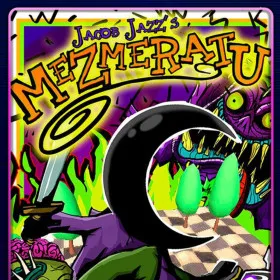 Обкладинка гри Mezmeratu
