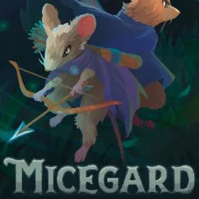 Обкладинка гри MiceGard