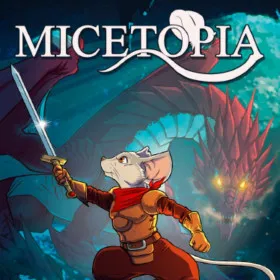 Обкладинка гри Micetopia