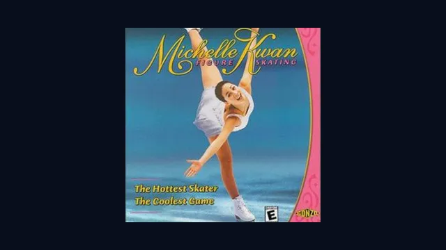 Michelle Kwan Figure Skating