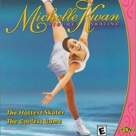 Обкладинка гри Michelle Kwan Figure Skating