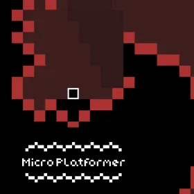 Обкладинка гри Micro Platformer