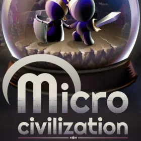 Обкладинка гри Microcivilization
