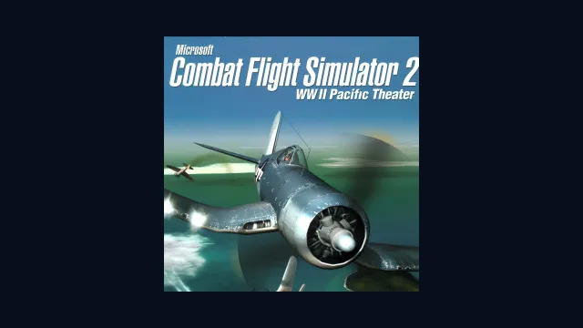 Microsoft Combat Flight Simulator 2: WW II Pacific Theater