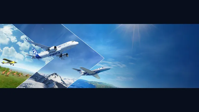 Microsoft Flight Simulator (2020) 40th Anniversary Edition