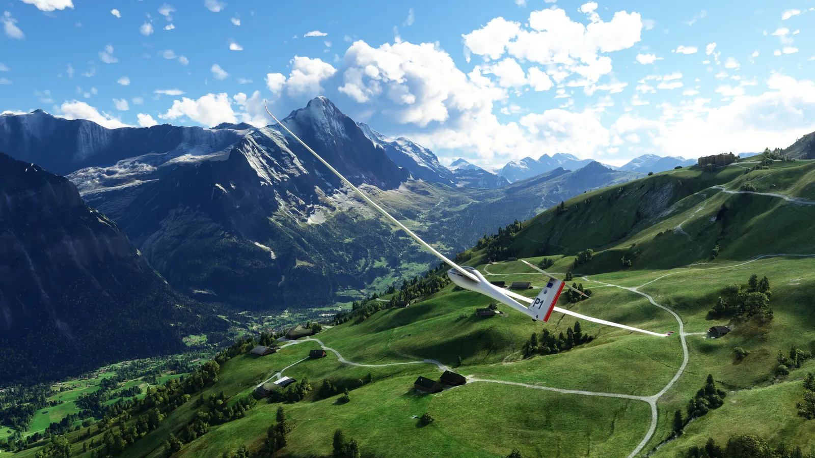 Microsoft Flight Simulator (2020) 40th Anniversary Edition media 4