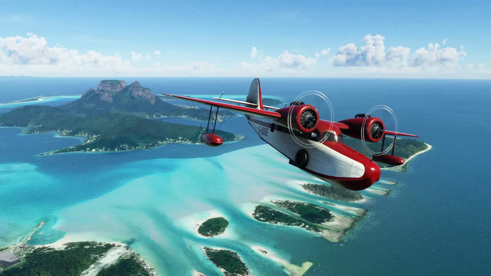 Microsoft Flight Simulator (2020) 40th Anniversary Edition media 9