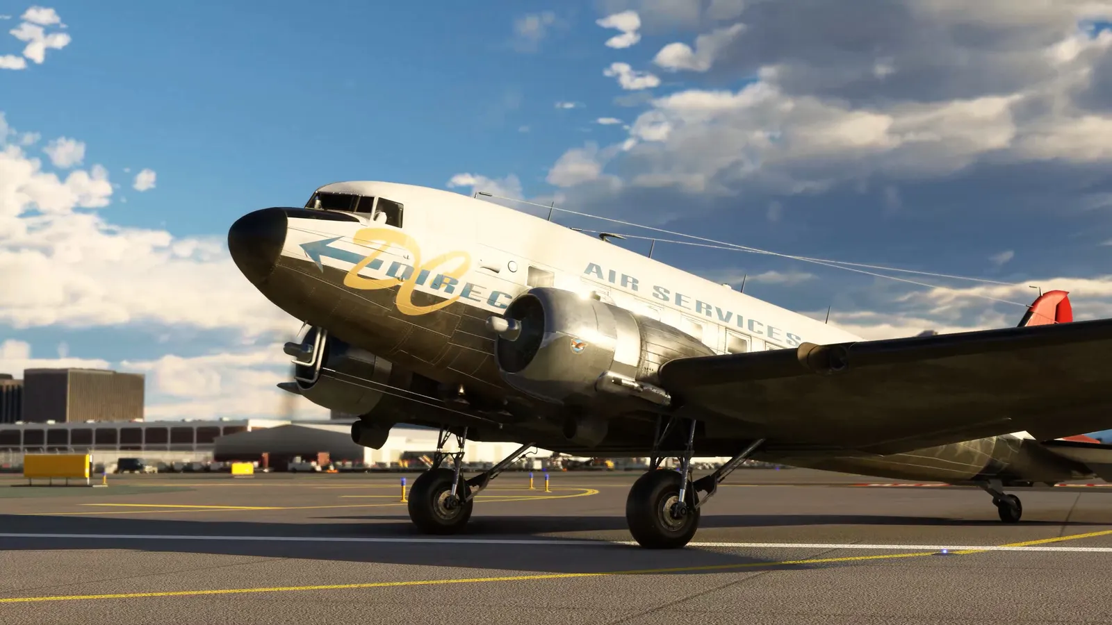 Microsoft Flight Simulator (2020) 40th Anniversary Edition media 10