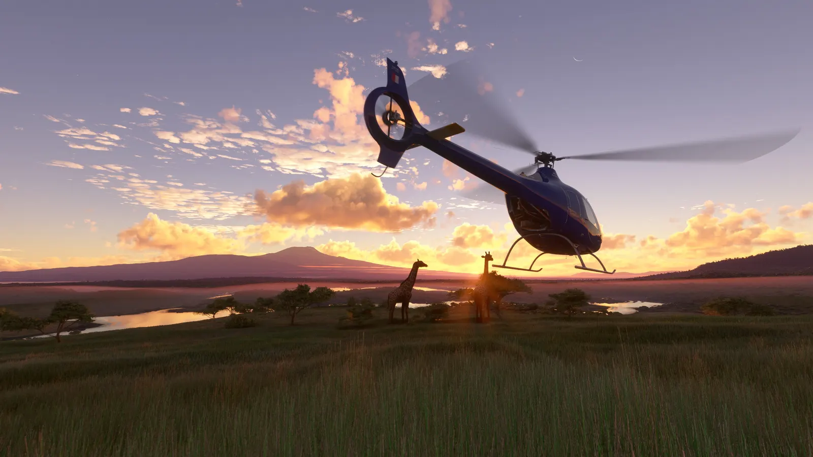 Microsoft Flight Simulator (2020) 40th Anniversary Edition media 11