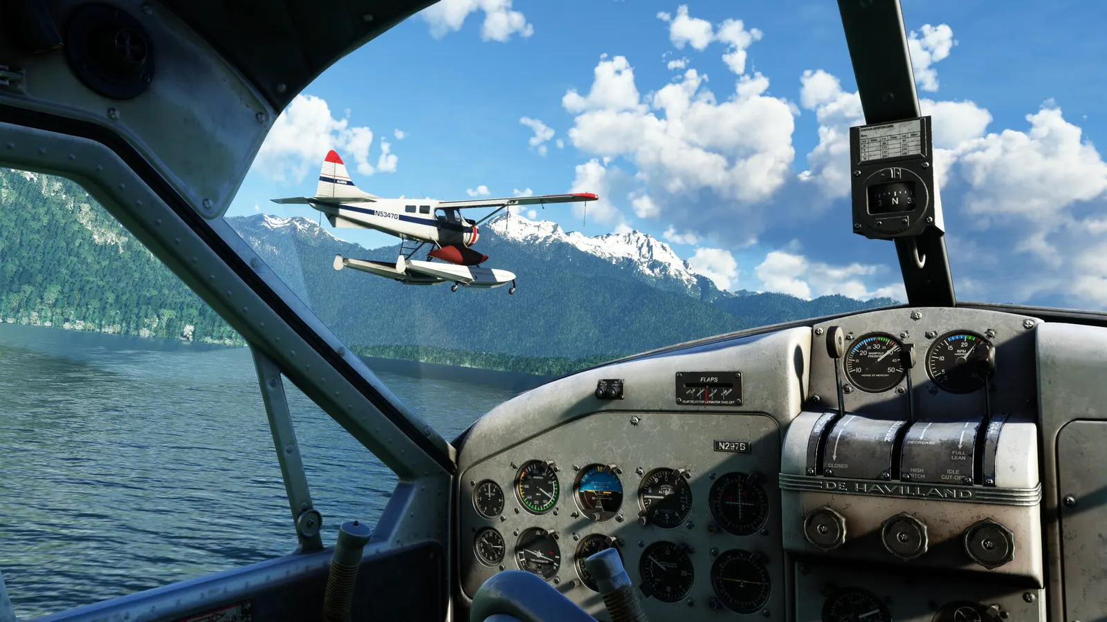 Microsoft Flight Simulator (2020) 40th Anniversary Edition media 12