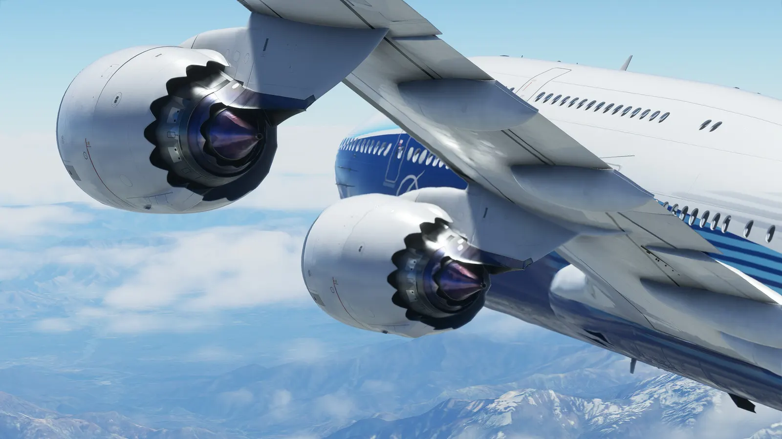 Microsoft Flight Simulator (2020) 40th Anniversary Edition media 15