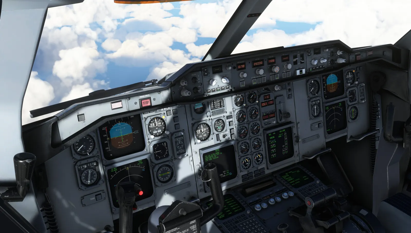 Microsoft Flight Simulator (2020) 40th Anniversary Edition media 16