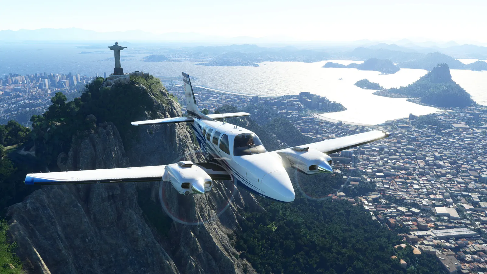 Microsoft Flight Simulator (2020) 40th Anniversary Edition media 20