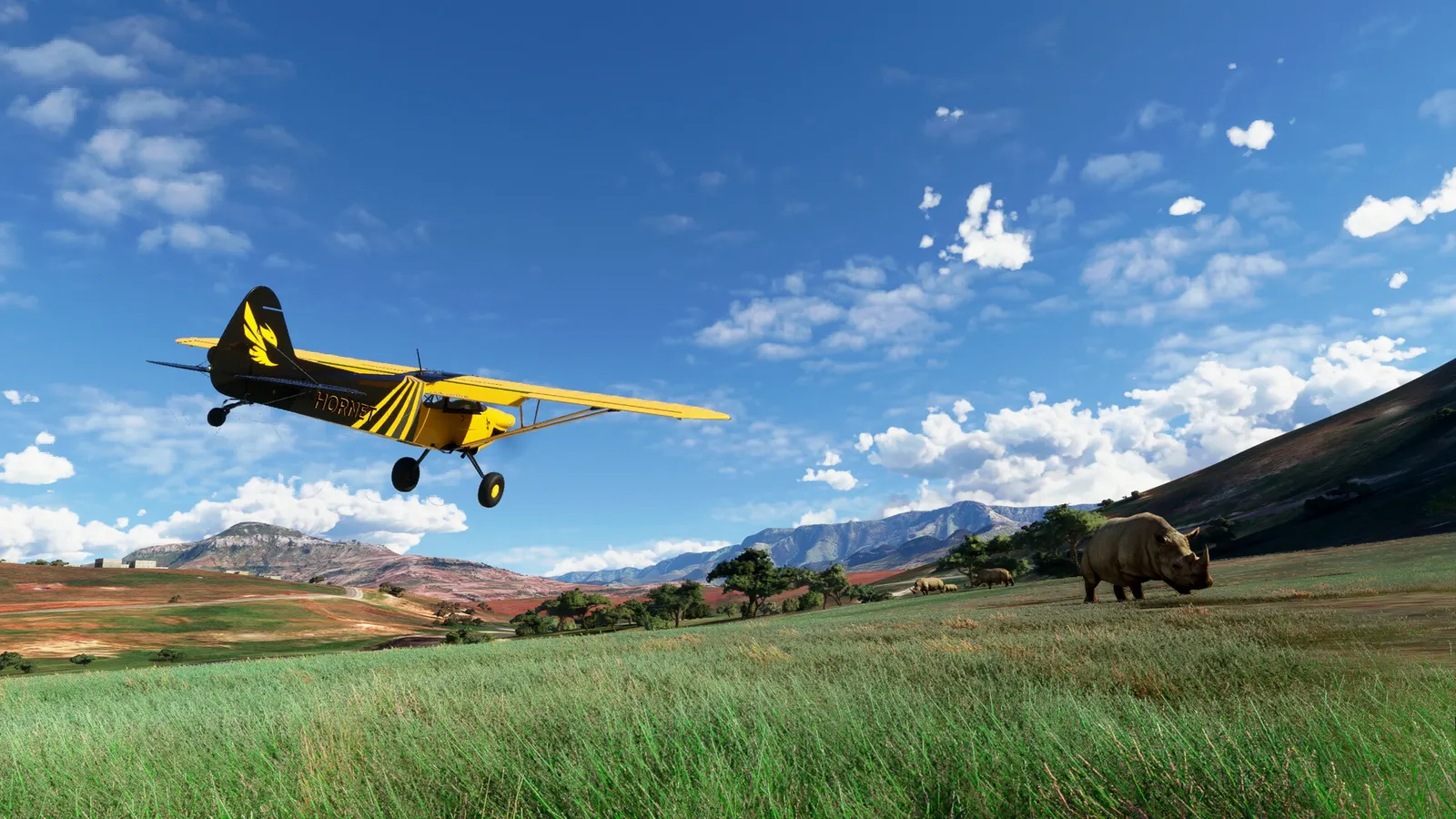 Microsoft Flight Simulator (2020) 40th Anniversary Edition media 21