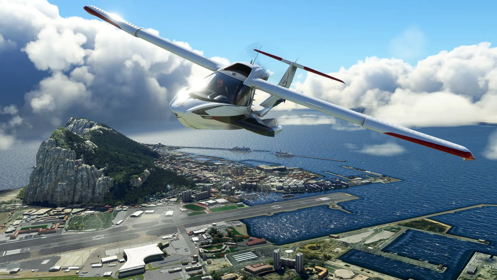 Microsoft Flight Simulator (2020) 40th Anniversary Edition media 23