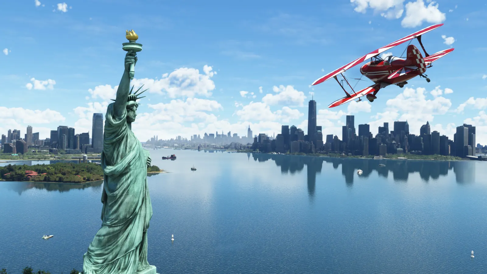 Microsoft Flight Simulator (2020) 40th Anniversary Edition media 24