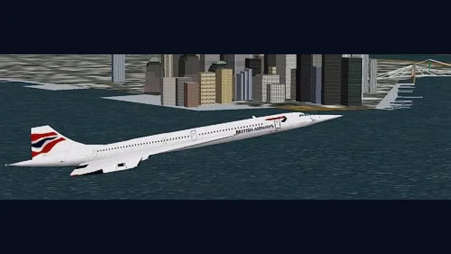 Microsoft Flight Simulator 2000