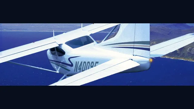 Microsoft Flight Simulator 2002