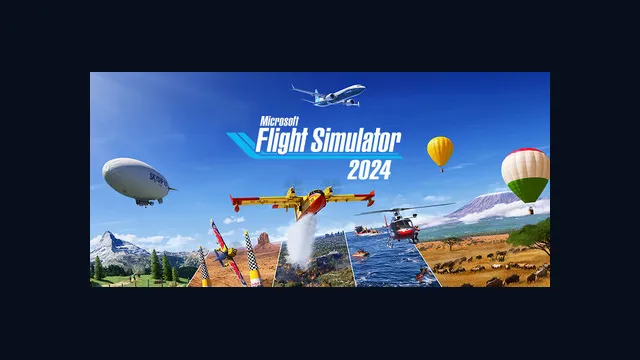 Microsoft Flight Simulator 2024