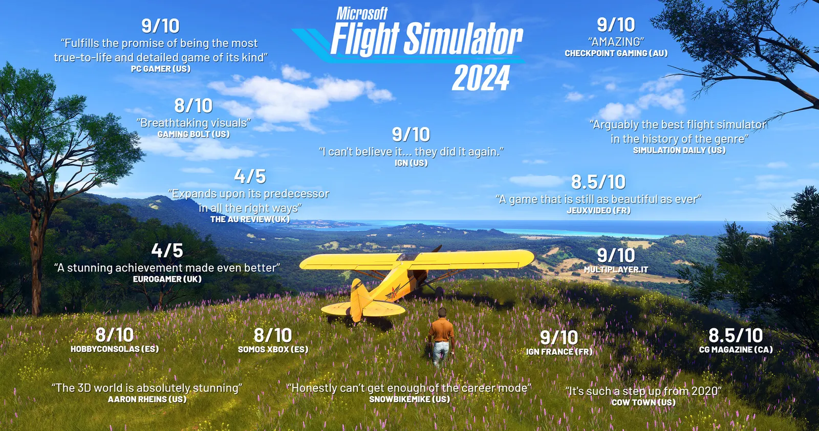 Microsoft Flight Simulator 2024 media 2