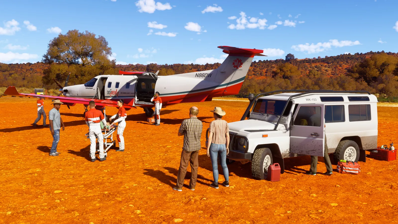 Microsoft Flight Simulator 2024 media 10