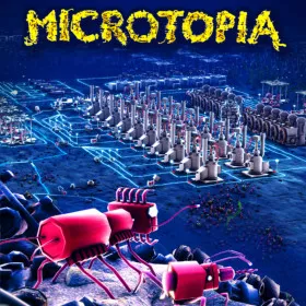 Обкладинка гри Microtopia