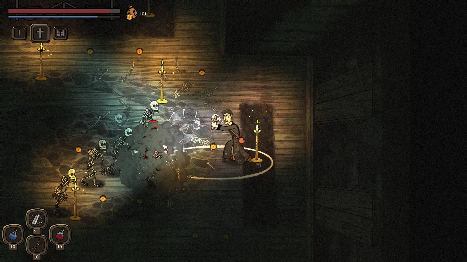 Middle Evil: The Priest media 3
