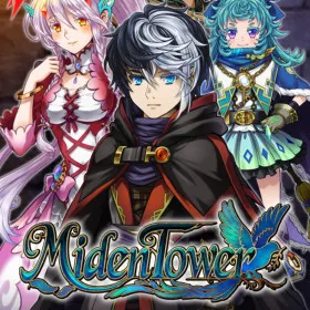Обкладинка гри Miden Tower