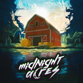 Обкладинка гри Midnight Acres