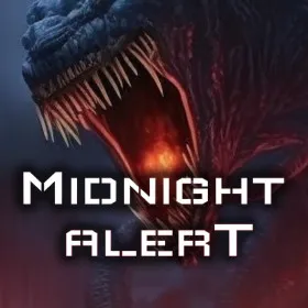 Обкладинка гри Midnight Alert