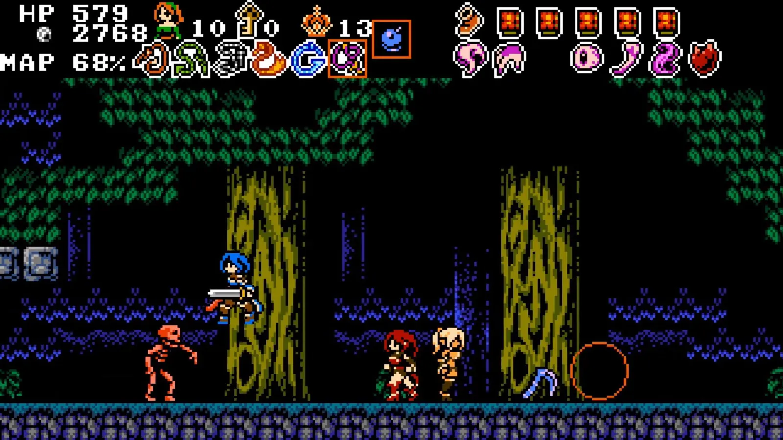 Midnight Castle Succubus DX media 9
