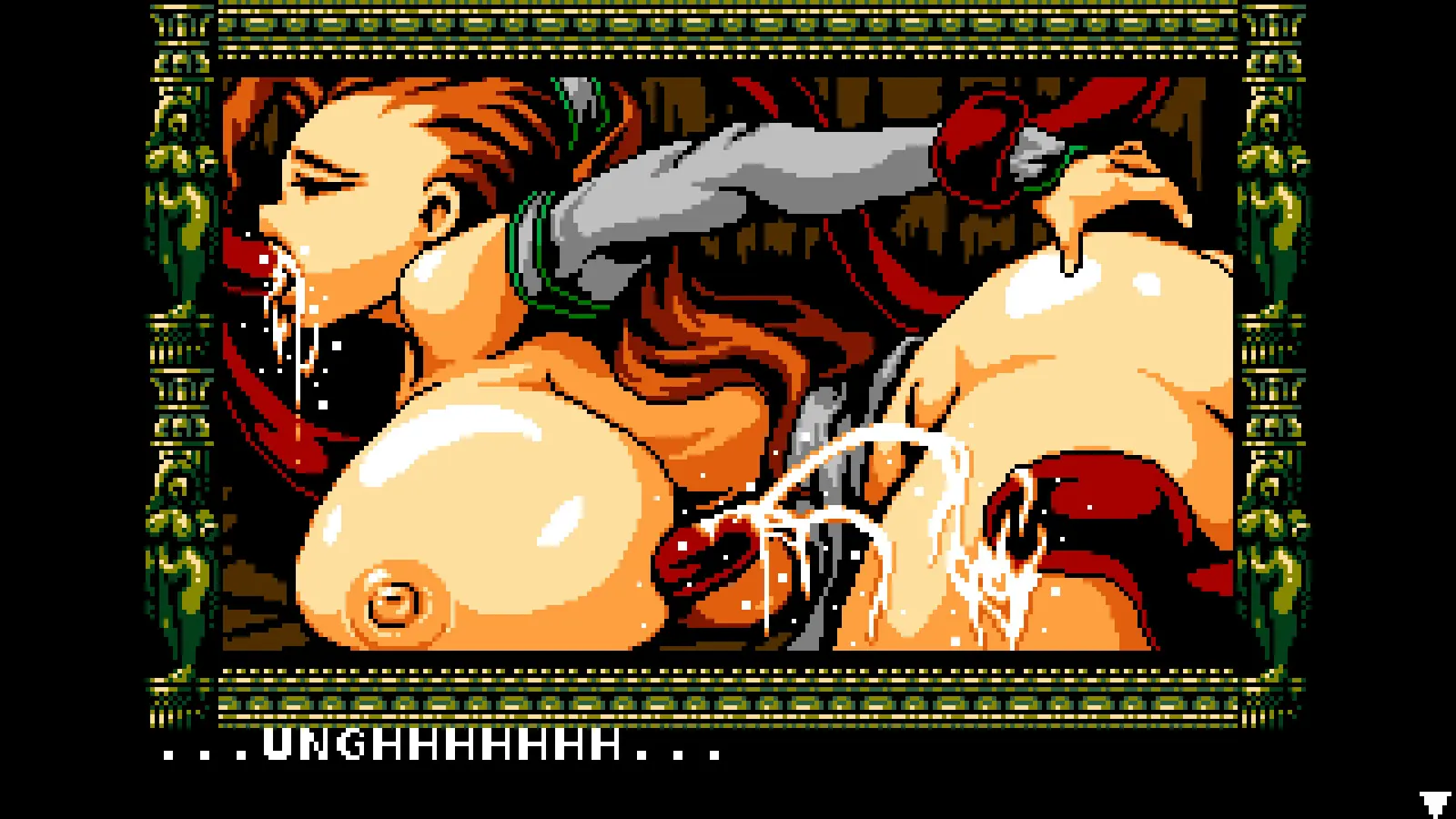Midnight Castle Succubus DX media 12