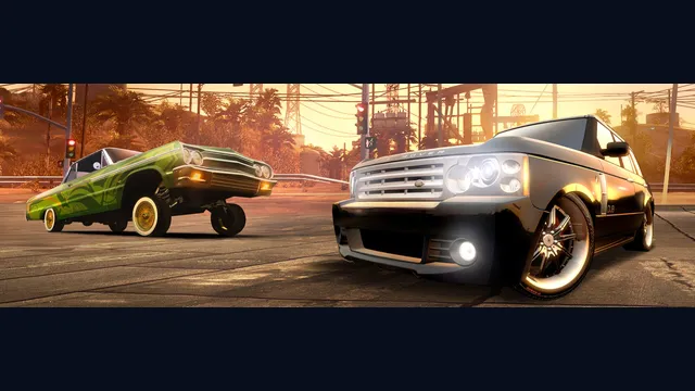 Midnight Club: Los Angeles