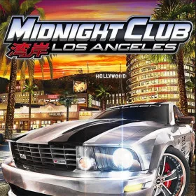 Обкладинка гри Midnight Club: Los Angeles