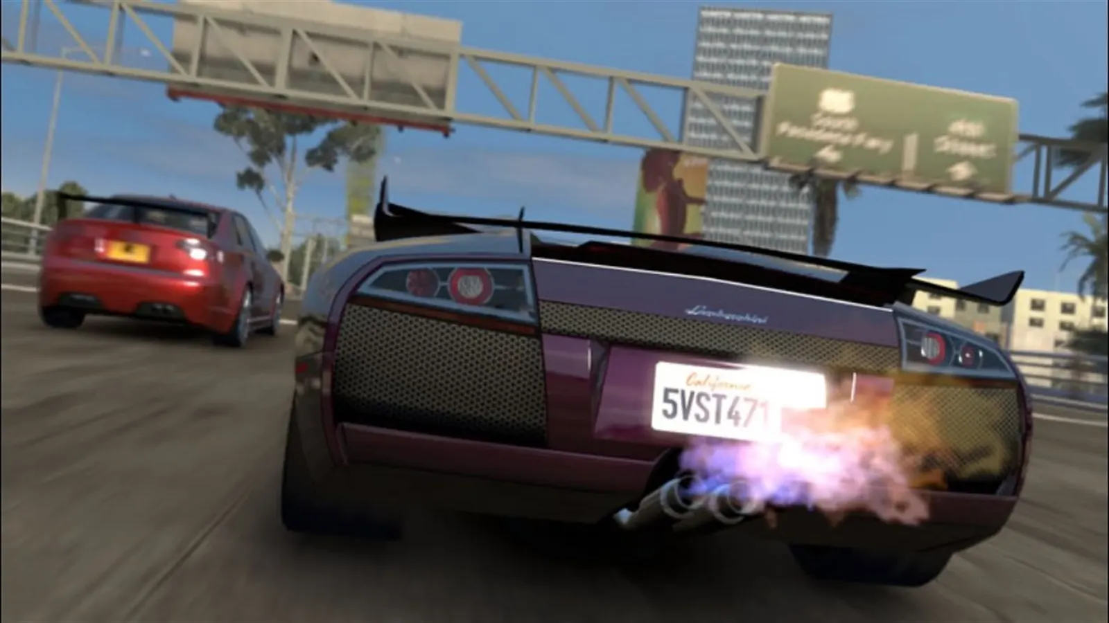 Midnight Club: Los Angeles media 1