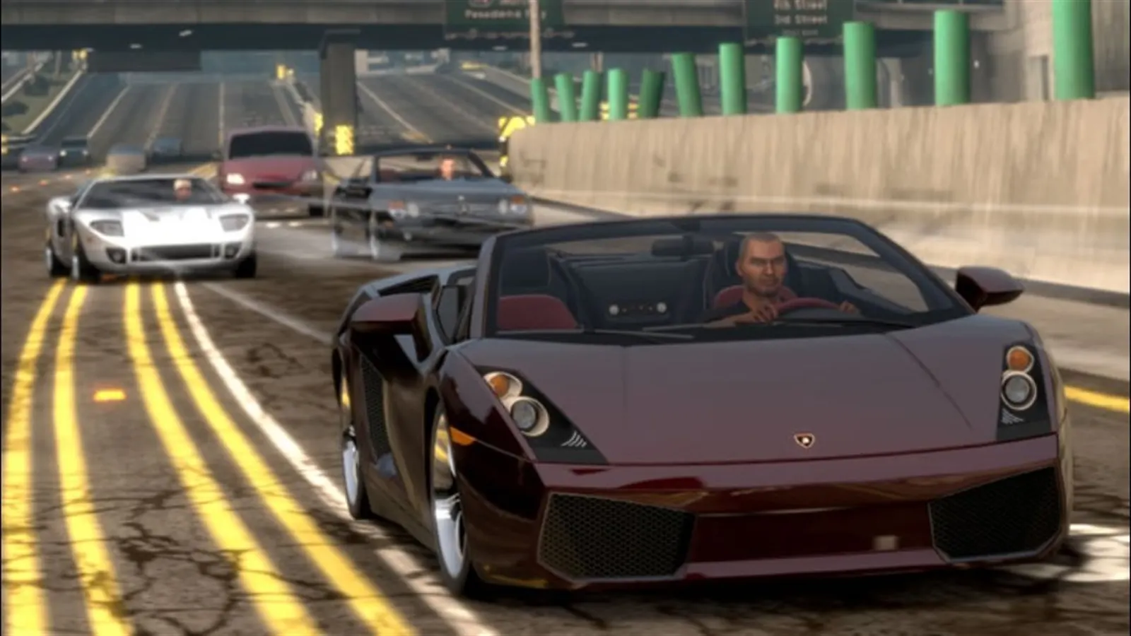 Midnight Club: Los Angeles media 3