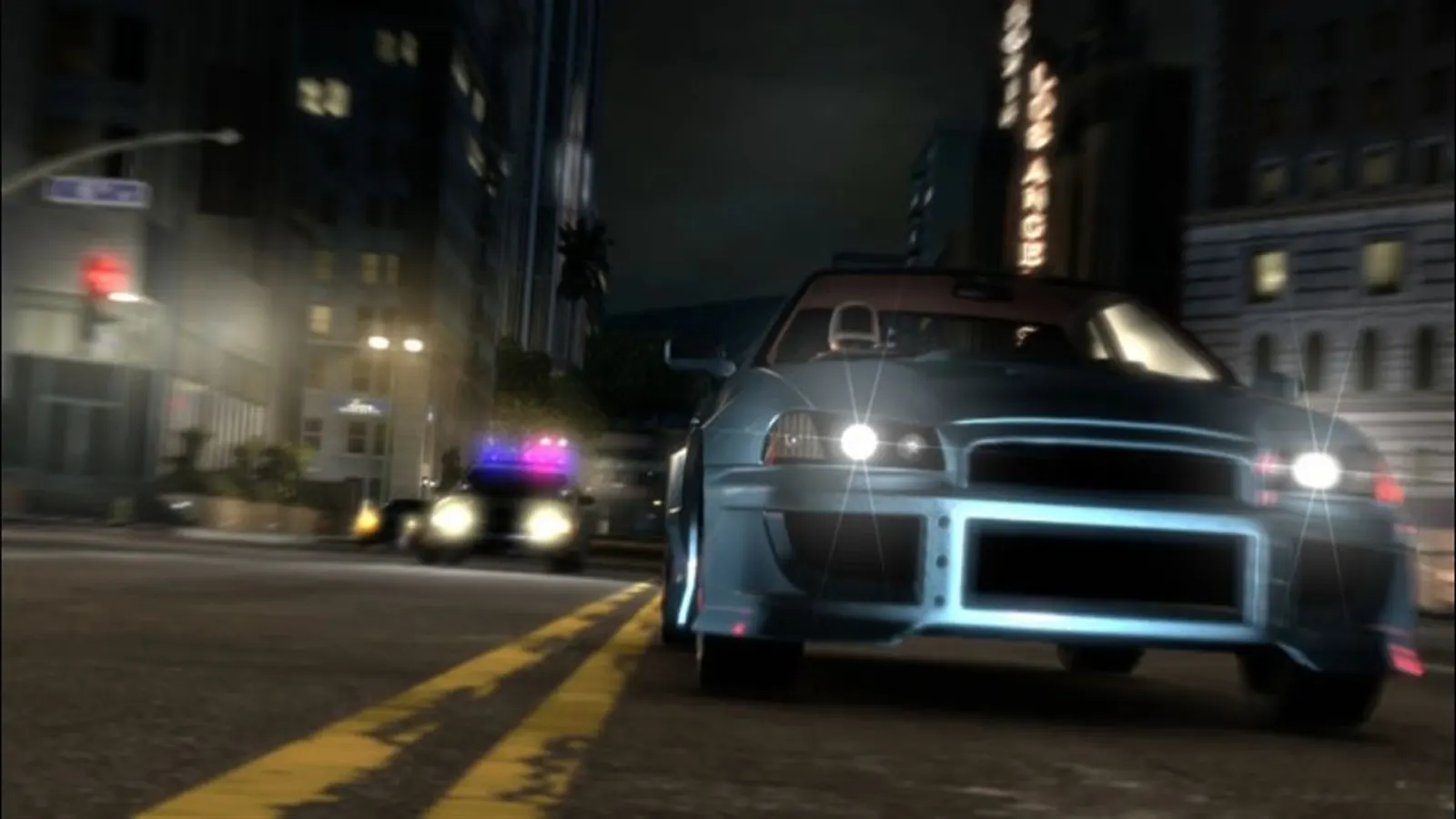 Midnight Club: Los Angeles media 4