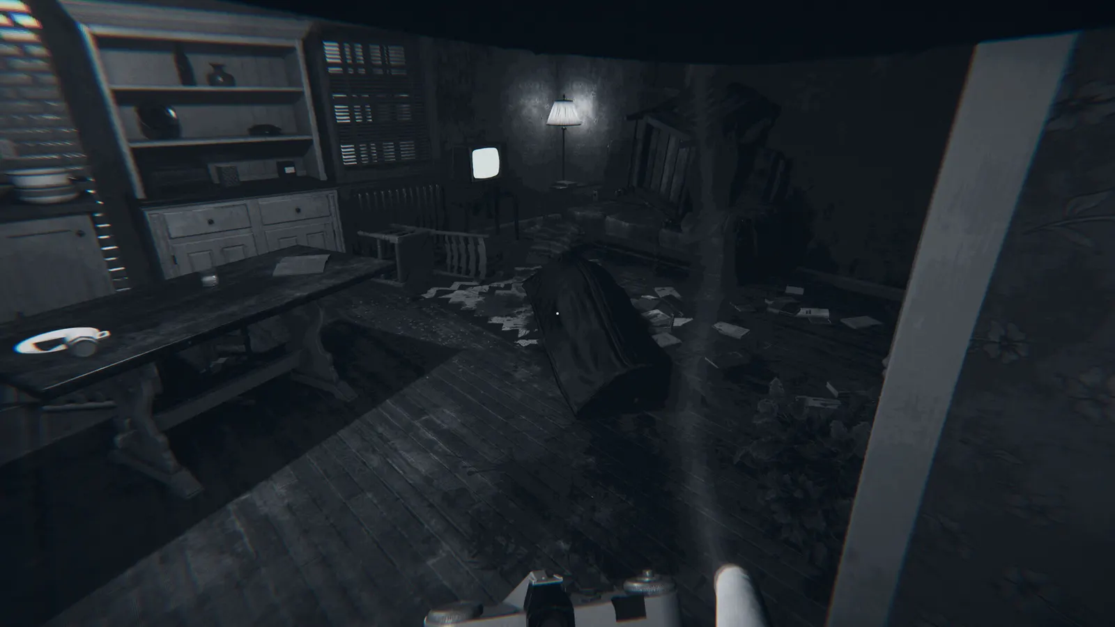 Midnight Files: THE NOIR CUT media 2